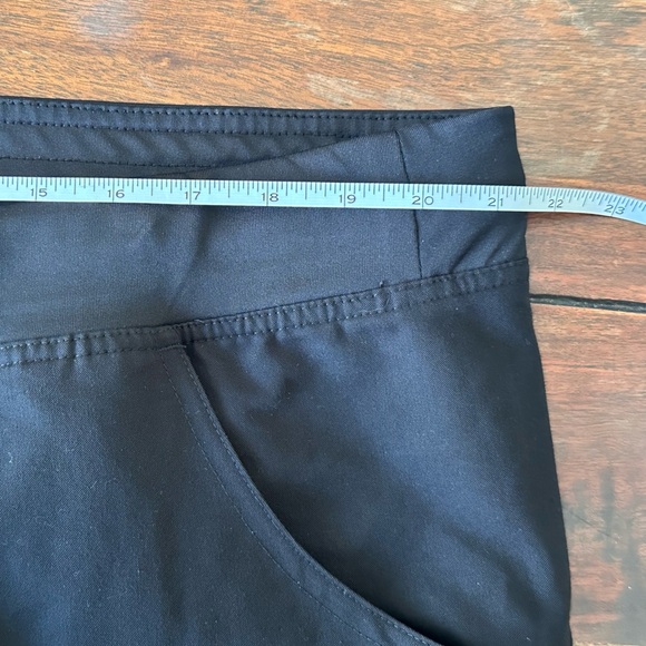 FIGS Technical Collection Kade Cargo Scrub Pants Black XXL Straight-Leg - Picture 8 of 9